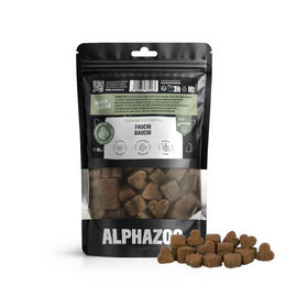 Alphazoo Fauchi Bauchi Belohnungssnack Lachs getreidefrei 160g – Bild 1 von 1