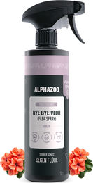 Produktbild von Alphazoo Flohspray für Hunde 500ml