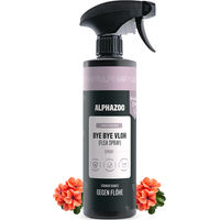 Produktbild von Alphazoo Flohspray für Hunde 500ml