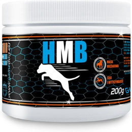 Produktbild von alphazoo GAME DOG HMB Körperpflegemittel für Hunde 200 g - 200 g