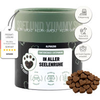 Produktbild von alphazoo In Aller Seelenruhe Funktionssnack für Hunde zur Entspannung 60g - 60 g