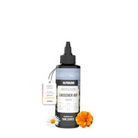 Produktbild von alphazoo Lauscher-Auf Ohrenreiniger für Hunde mit Kamille und Calendula 100ml