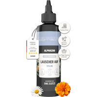 Produktbild von alphazoo Lauscher-Auf Ohrenreiniger für Hunde mit Kamille und Calendula 250 ml - 200 ml