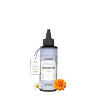 Produktbild von alphazoo Lauscher-Auf Ohrenreiniger für Katzen mit Kamille und Calendula 100ml