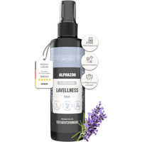 Produktbild von alphazoo Lavellness Fellspray für Hunde mit Lavendelöl, Aloe Vera, Jojobaöl und Sheabutter 250 ml