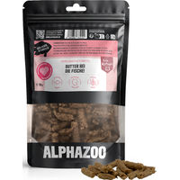 Produktbild von Alphazoo Leckerli Seelachs und Forelle für alle Altersstufen 160g