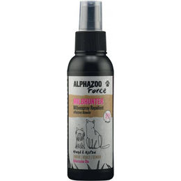 alphazoo MilbHunter Milbenspray für Hunde 250 ml mit Zitronen-Eukalyptus und Geraniol - 200 ml – Bild 1 von 5