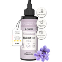 Produktbild von alphazoo MilbHunter Spot-On Milbenmittel für Katzen 100ml