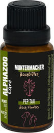 ALPHAZOO Muntermacher Bachblüten Globuli für Hunde und Katzen mit Herz-Unterstützung 15 Stück – Bild 1 von 4