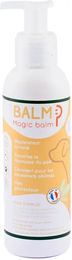 Produktbild von Alphazoo Natural Innov Happy Scoop Pfotenpflege Balsam für Hunde Bio 150g - 150 ml