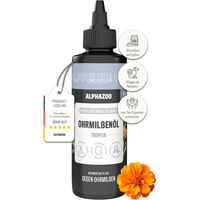 Produktbild von Alphazoo Ohrmilbenöl für Hunde zur Ohrenpflege 100ml - 100 ml