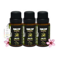 Produktbild von alphazoo Panik-Stop Bachblüten Globuli zur Beruhigung für Hunde und Katzen 3 x 15g
