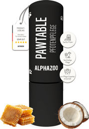 Alphazoo Pawtable Pfotenpflege für Hunde Bio und Vegan Pfotenstick 4,6g – Bild 1 von 13