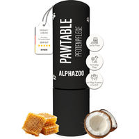 Produktbild von Alphazoo Pawtable Pfotenpflege für Hunde Bio und Vegan Pfotenstick 4,6g