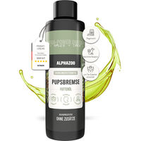 Produktbild von alphazoo Pupsbremse Futteröl für Hunde 250ml zur Unterstützung von Magen-Darm und Verdauung, kaltgepresst und ohne tierisches Protein - 250 ml