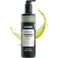 Produktbild von Alphazoo Pupsbremse Futteröl für Hunde zur Unterstützung der Magen-Darm-Verdauung 500ml