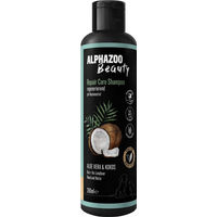 Produktbild von Alphazoo Repair Care Shampoo für Hunde und Katzen 200 ml