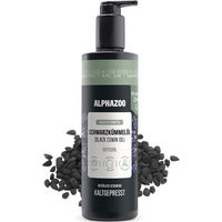 Produktbild von Alphazoo Schwarzkümmelöl Nahrungsergänzung für Hunde 500ml ohne tierisches Protein