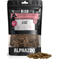 Produktbild von Alphazoo Schwing Die Hufe Belohnungssnack für Pferde 160g