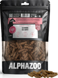 Produktbild von Alphazoo Schwing Die Hufe Belohnungssnack für Pferde 300g