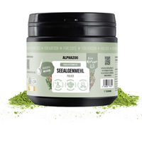 Produktbild von Alphazoo Seealgenmehl für Katzen zur Unterstützung von Haut und Fell 250g
