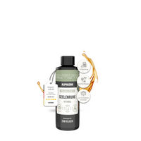 Produktbild von alphazoo Seelenruhe Futteröl für Hunde zur Beruhigung und Haut-Fell-Pflege 100ml