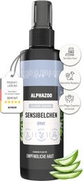alphazoo Sensibelchen Entfilzungsspray für Hunde 250ml zur Pflege aller Felltypen – Bild 1 von 4