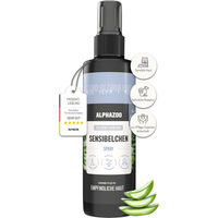 Produktbild von alphazoo Sensibelchen Entfilzungsspray für Hunde 250ml zur Pflege aller Felltypen