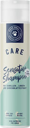 Produktbild von Alphazoo Shampoo Sensitive für Hunde vegan 250ml