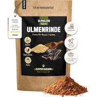 Produktbild von alphazoo Ulmenrinde Pulver für Hunde und Katzen zur Magen-Darm-Unterstützung 120g - 120 g
