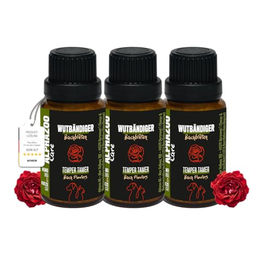 alphazoo Wutbändiger Bachblüten Globuli für Hunde und Katzen zur Beruhigung 3 x 15g – Bild 1 von 5
