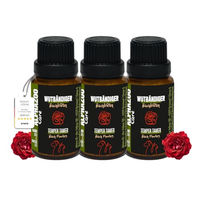 Produktbild von alphazoo Wutbändiger Bachblüten Globuli für Hunde und Katzen zur Beruhigung 3 x 15g