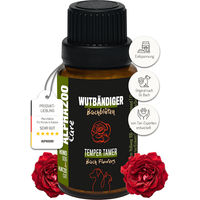 Produktbild von alphazoo Wutbändiger Bachblüten Globuli zur Beruhigung für Hunde und Katzen 15g - 15 g