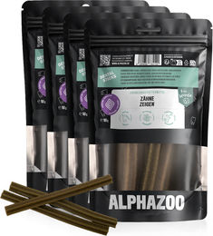 alphazoo Zähne Zeigen Dentalstick Zahnpflege-Snack Huhn für Hunde – Bild 1 von 1