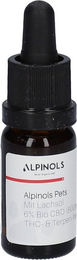 ALPINOLS Pets Bio CBD-Öl 6 % für Hunde zur Beruhigung – Bild 1 von 2