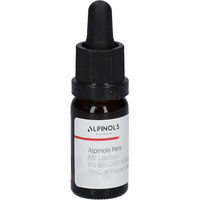 Produktbild von ALPINOLS Pets Bio CBD-Öl 6 % für Hunde zur Beruhigung