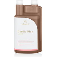 Produktbild von Alpurial Cardio Plus Ergänzungsfutter für alle Altersstufen mit Vitaminen zur Herzunterstützung in flüssiger Form
