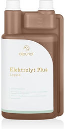 Alpurial Elektrolyt Plus Flüssige Elektrolyte 1000 ml – Bild 1 von 2