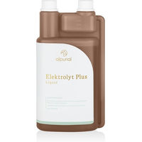 Produktbild von Alpurial Elektrolyt Plus Flüssige Elektrolyte 1000 ml