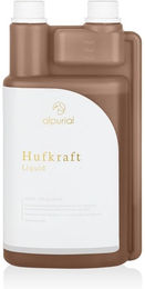 Alpurial Hufkraft Liquid Nahrungsergänzung für Hufe Haut und Fell – Bild 1 von 2