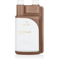 Produktbild von Alpurial Hufkraft Liquid Nahrungsergänzung für Hufe Haut und Fell