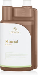 Alpurial Mineral Liquid Mineralfutter mit Elektrolyten und Vitaminen 1000ml – Bild 1 von 2