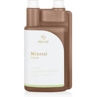 Produktbild von Alpurial Mineral Liquid Mineralfutter mit Elektrolyten und Vitaminen 1000ml