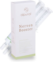 Produktbild von Alpurial Nerven Booster Beruhigung Paste 3 x 30ml