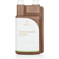 Produktbild von Alpurial Nervenstark direkt Beruhigung Nahrungsergänzung für alle Altersstufen 1000ml