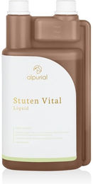Alpurial Stuten Vital Liquid zur Beruhigung mit Vitaminen für Pferde – Bild 1 von 2