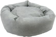 Produktbild von alsa-brand Ersatz-Inlett für Hundebett Cocoon grau 110 x 95 cm