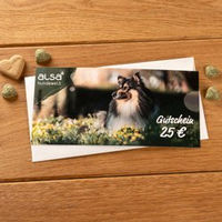 Produktbild von Alsa Brand Geschenk-Gutschein 25 Euro