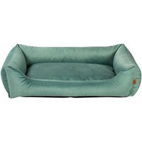 Produktbild von alsa-brand Hundebett Letto Grün 120 x 80 cm OEKO-TEX Standard