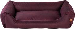 Produktbild von alsa-brand Hundebett Letto Rot OEKO-TEX 60 x 40 cm